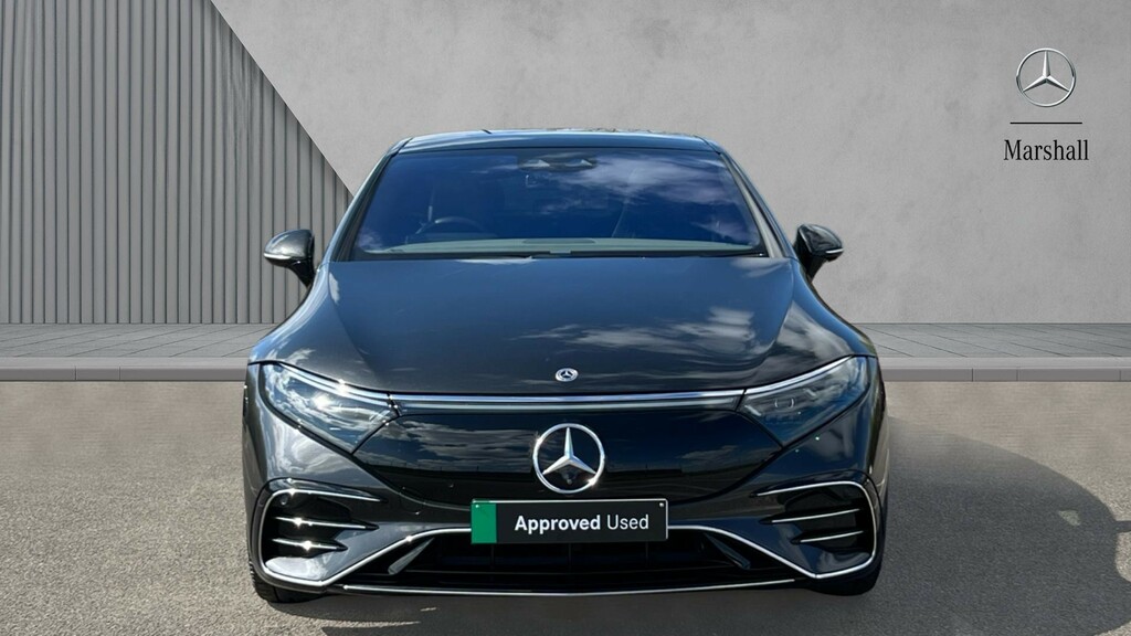 Mercedes-Benz EQS Eqs 450 245Kw Amg Line Premium 108Kwh KJ24YMK Grey #6