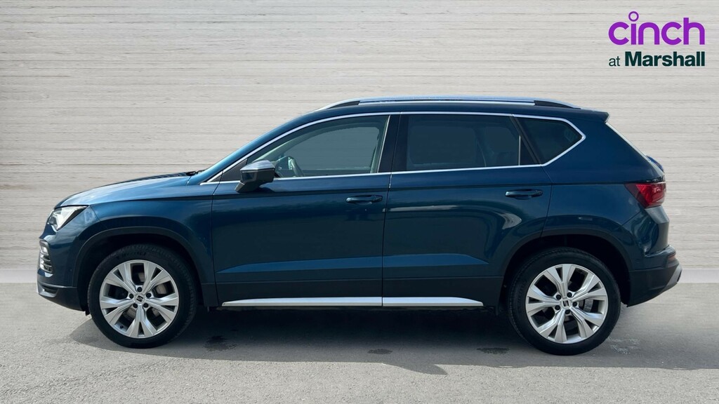 Seat Ateca Ateca 1.5 Tsi Evo Xperience Dsg DU70FMA Blue #6