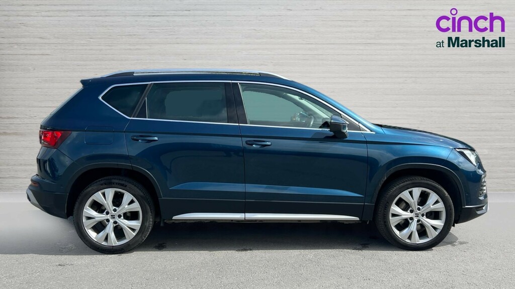 Seat Ateca Ateca 1.5 Tsi Evo Xperience Dsg DU70FMA Blue #2