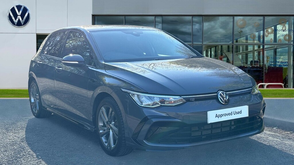 Volkswagen Golf Golf 1.5 Tsi 150 R-line Grey