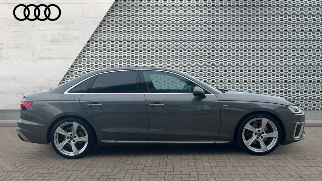 Audi A4 A4 35 Tfsi S Line S Tronic BP24YBW Grey #4