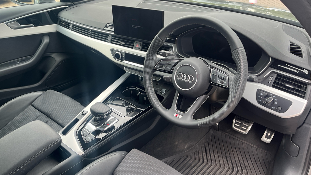 Audi A4 A4 35 Tfsi S Line S Tronic BP24YBW Grey #6
