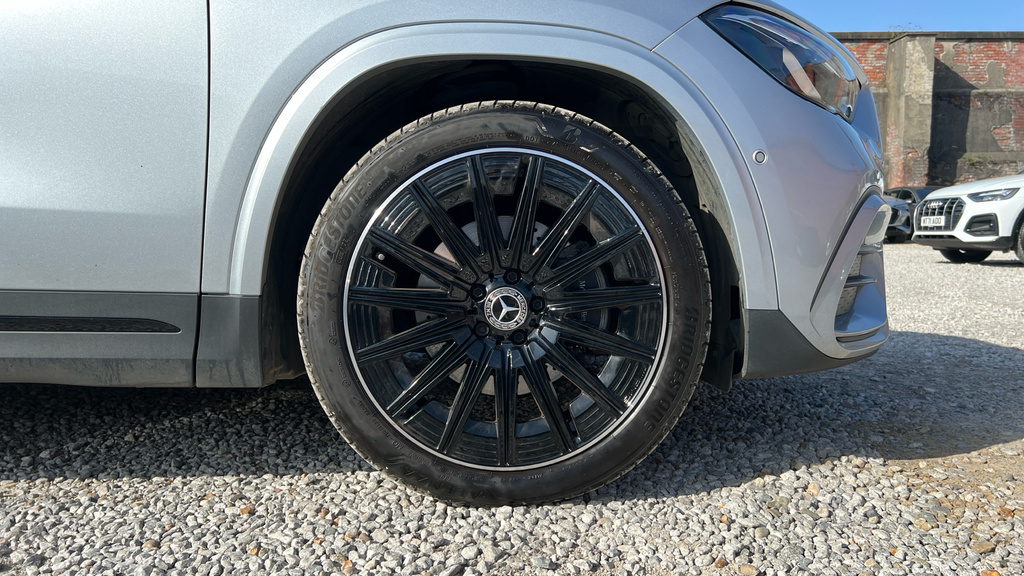 Mercedes-Benz GLA Class Gla 200D Amg Line Premium Plus KN75ACZ Silver #5