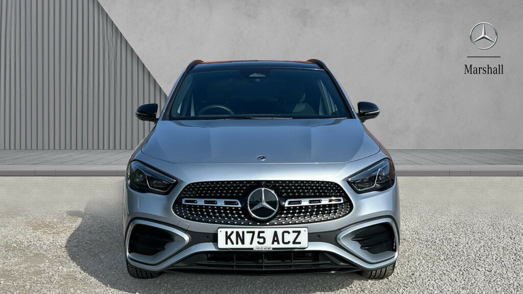 Mercedes-Benz GLA Class Gla 200D Amg Line Premium Plus KN75ACZ Silver #6