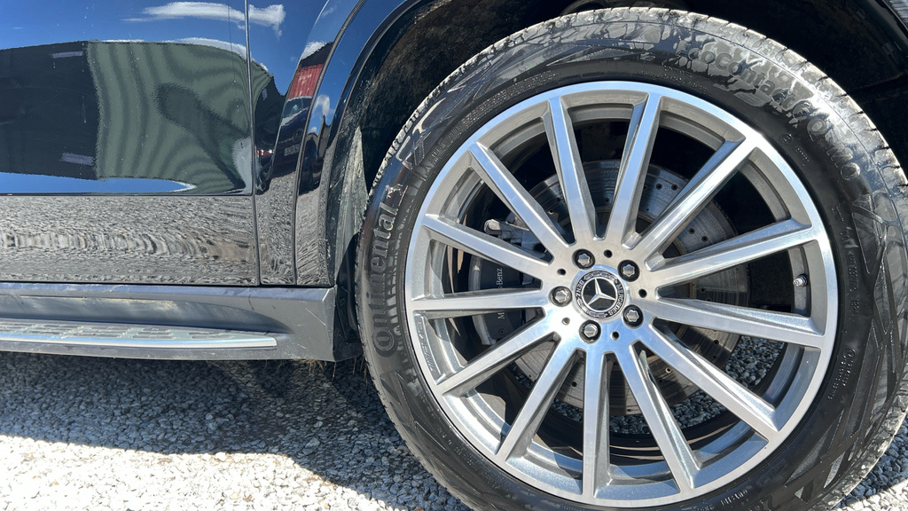 Mercedes-Benz GLS Class Gls 450D 4Matic Amg Line Premium 9G-tronic Black #5