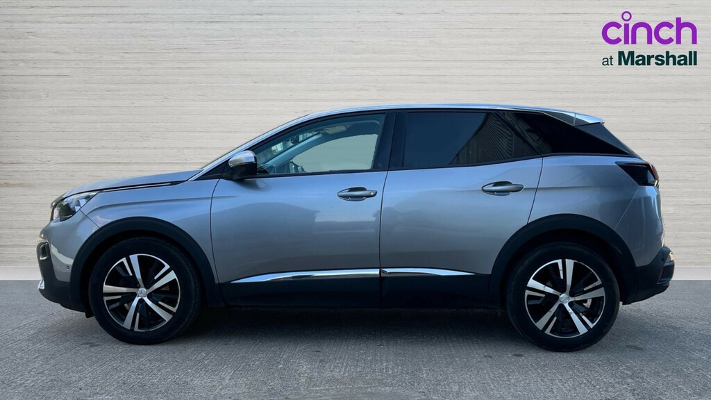 Peugeot 3008 3008 1.6 Bluehdi 120 Allure KY18XNK Grey #6