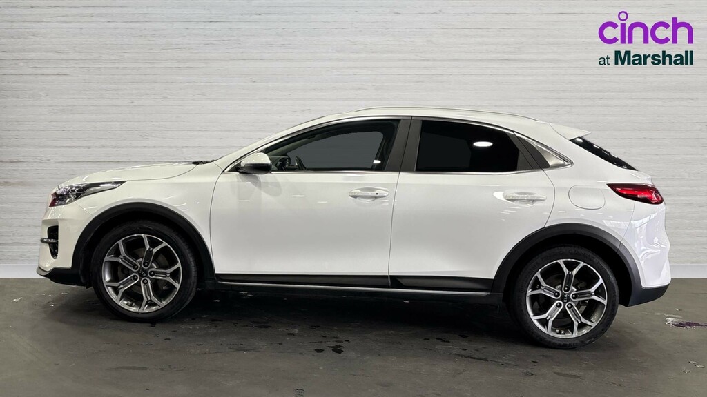 Kia Xceed Xceed 1.5T Gdi Isg 3 DL21MVU White #6