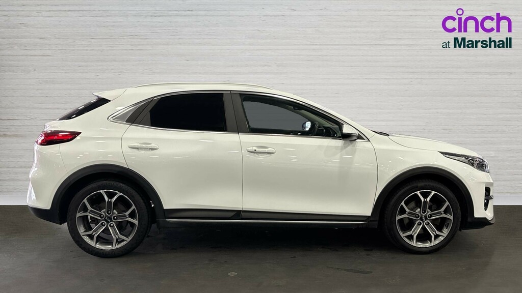 Kia Xceed Xceed 1.5T Gdi Isg 3 DL21MVU White #2