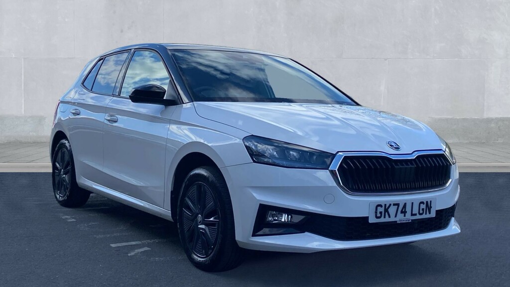 Skoda Fabia Fabia 1.0 Tsi 116 Colour Edition Black