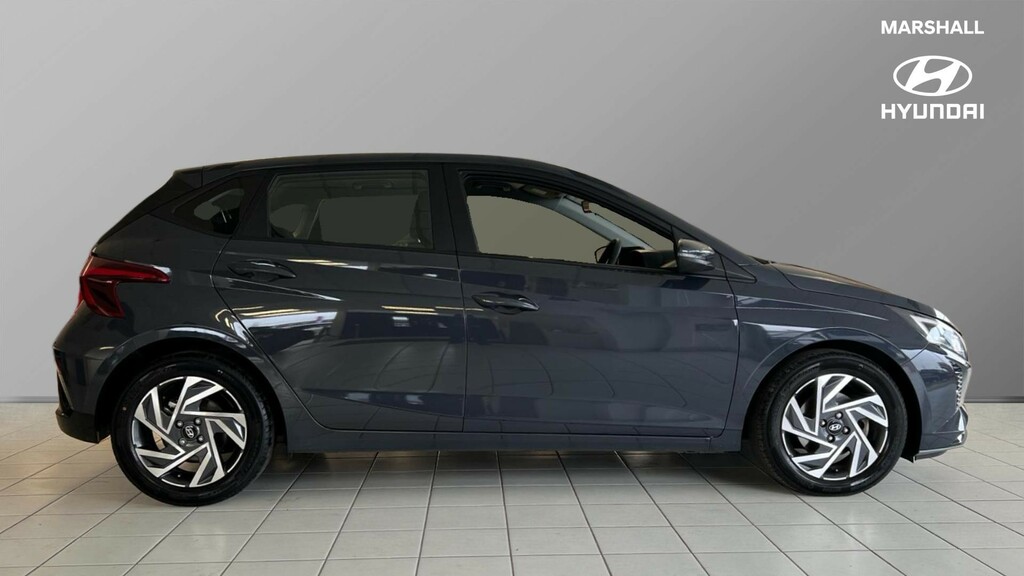 Hyundai I20 I20 1.0T Gdi Advance Nav EK25UXM Grey #2