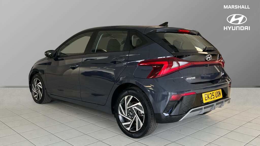 Hyundai I20 I20 1.0T Gdi Advance Nav EK25UXM Grey #5