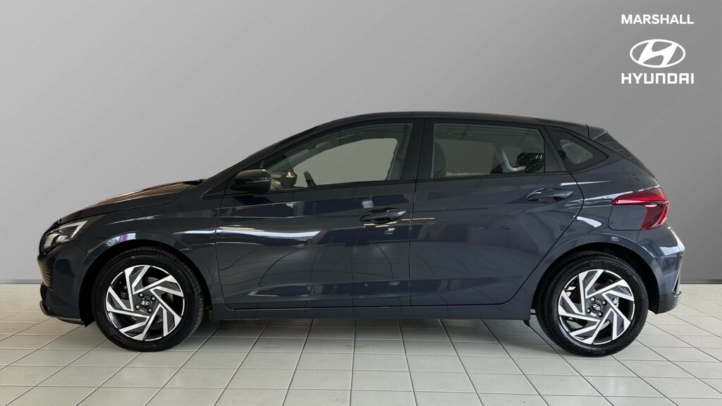 Hyundai I20 I20 1.0T Gdi Advance Nav EK25UXM Grey #6