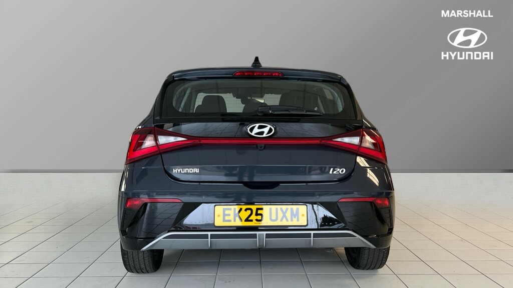 Hyundai I20 I20 1.0T Gdi Advance Nav EK25UXM Grey #4