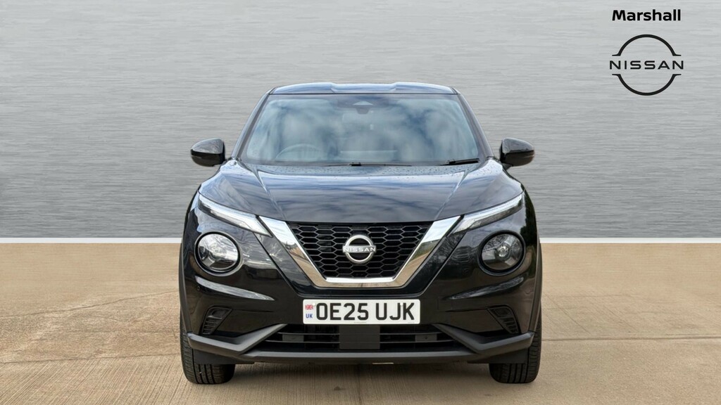 Nissan Juke Juke 1.0 Dig-t N-connecta OE25UJK Black #5