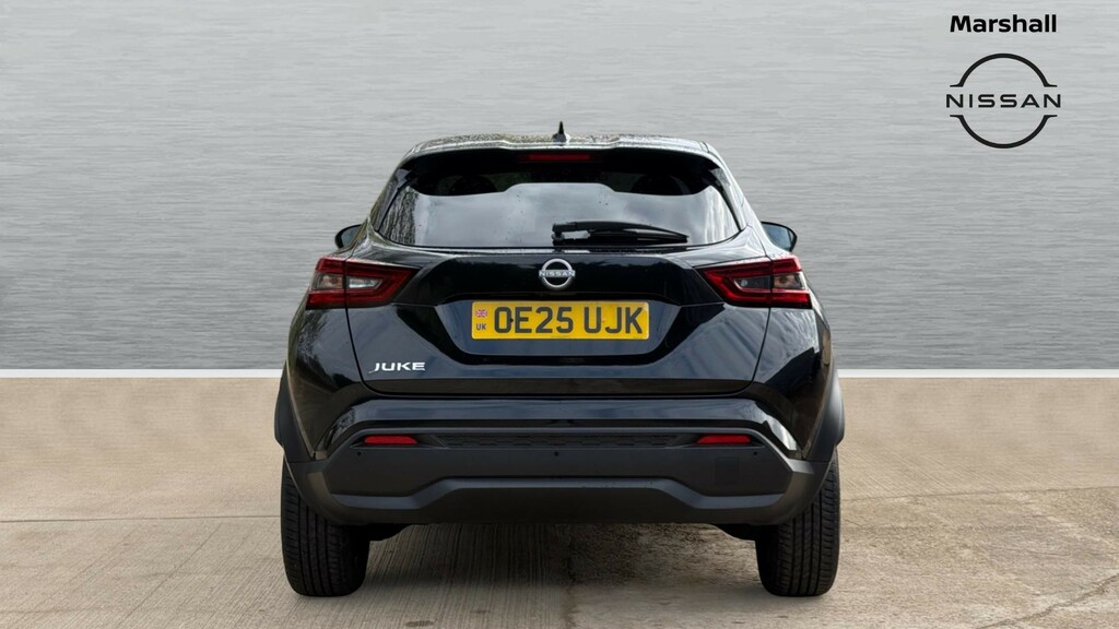 Nissan Juke Juke 1.0 Dig-t N-connecta OE25UJK Black #6