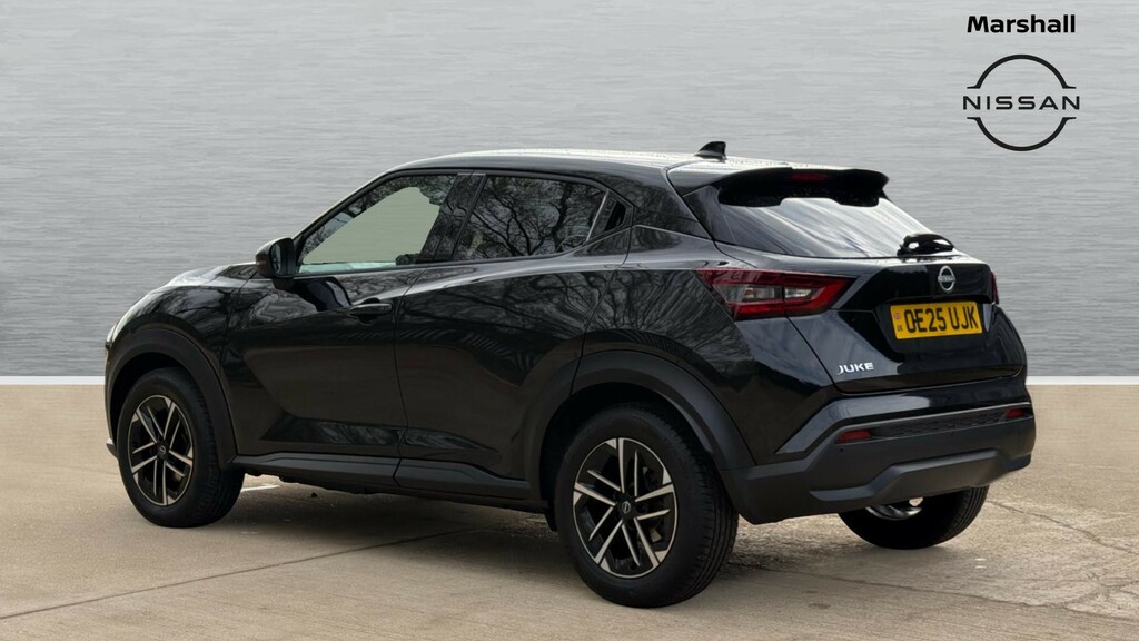 Nissan Juke Juke 1.0 Dig-t N-connecta OE25UJK Black #2