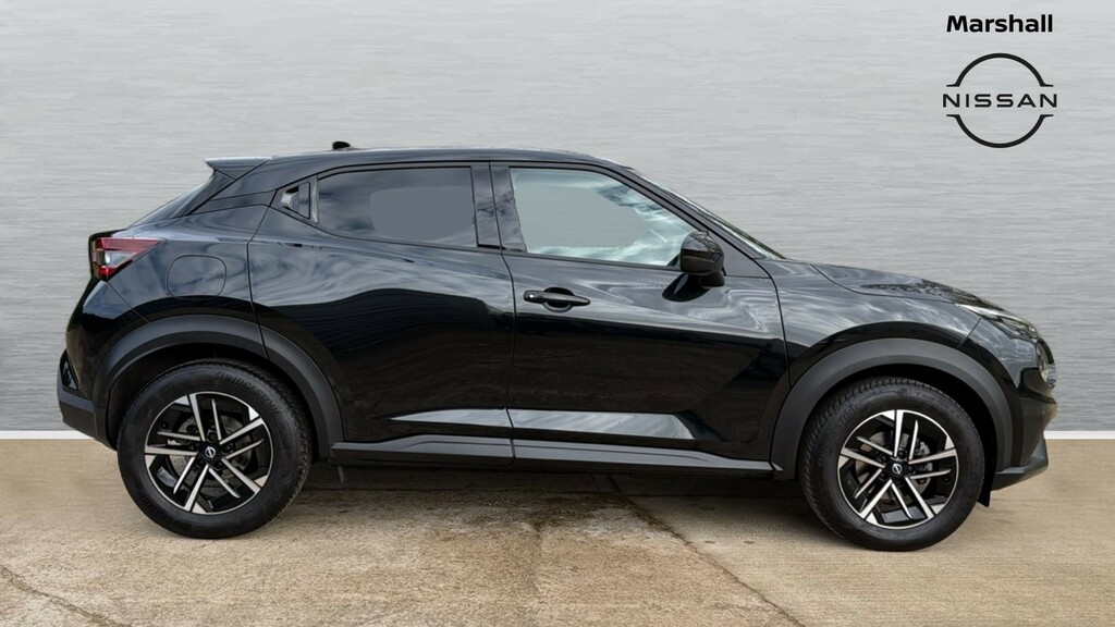 Nissan Juke Juke 1.0 Dig-t N-connecta OE25UJK Black #3