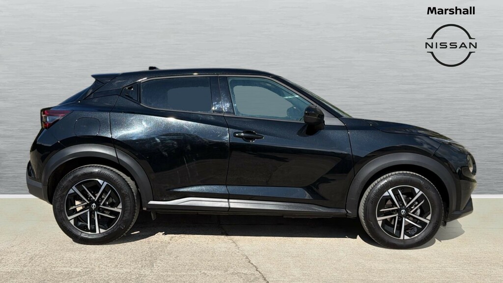 Nissan Juke Juke 1.0 Dig-t N-connecta OE25UMJ Black #3