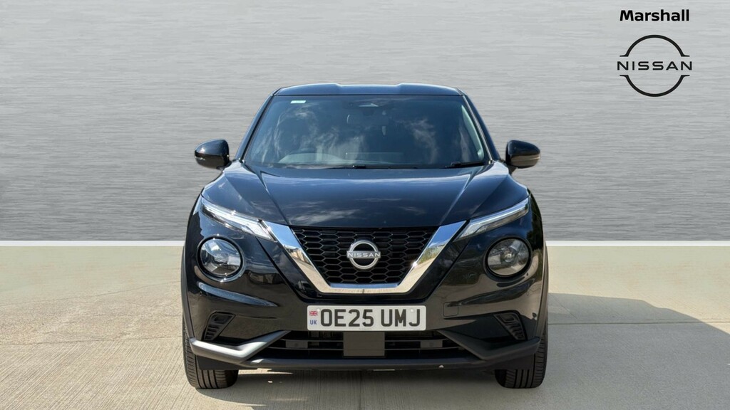 Nissan Juke Juke 1.0 Dig-t N-connecta OE25UMJ Black #5