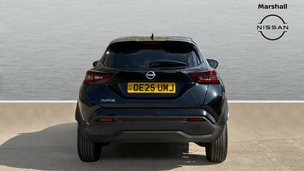 Nissan Juke Juke 1.0 Dig-t N-connecta OE25UMJ Black #6