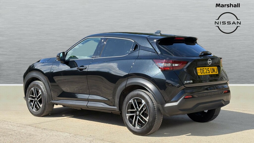 Nissan Juke Juke 1.0 Dig-t N-connecta OE25UMJ Black #2