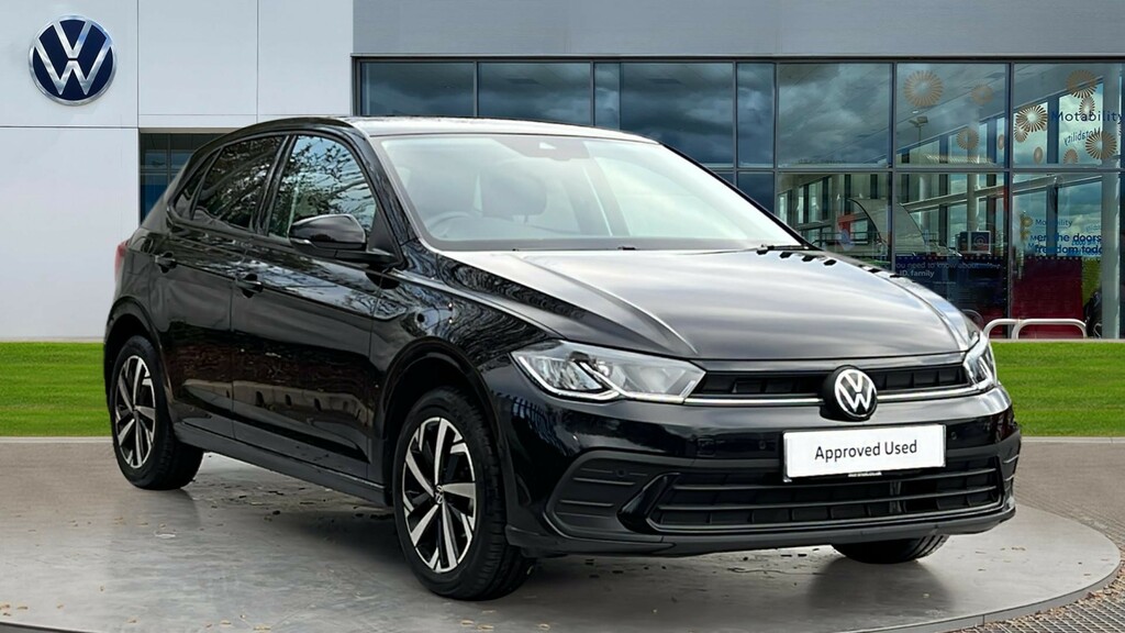 Volkswagen Polo Polo 1.0 Tsi Match Dsg Black