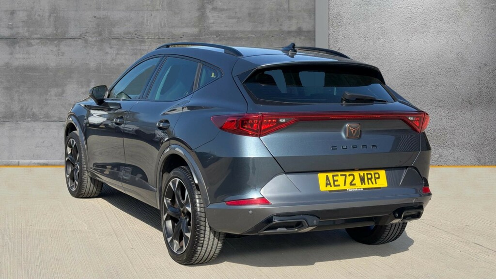 Cupra Formentor Formentor 1.5 Tsi 150 V2 Grey #3