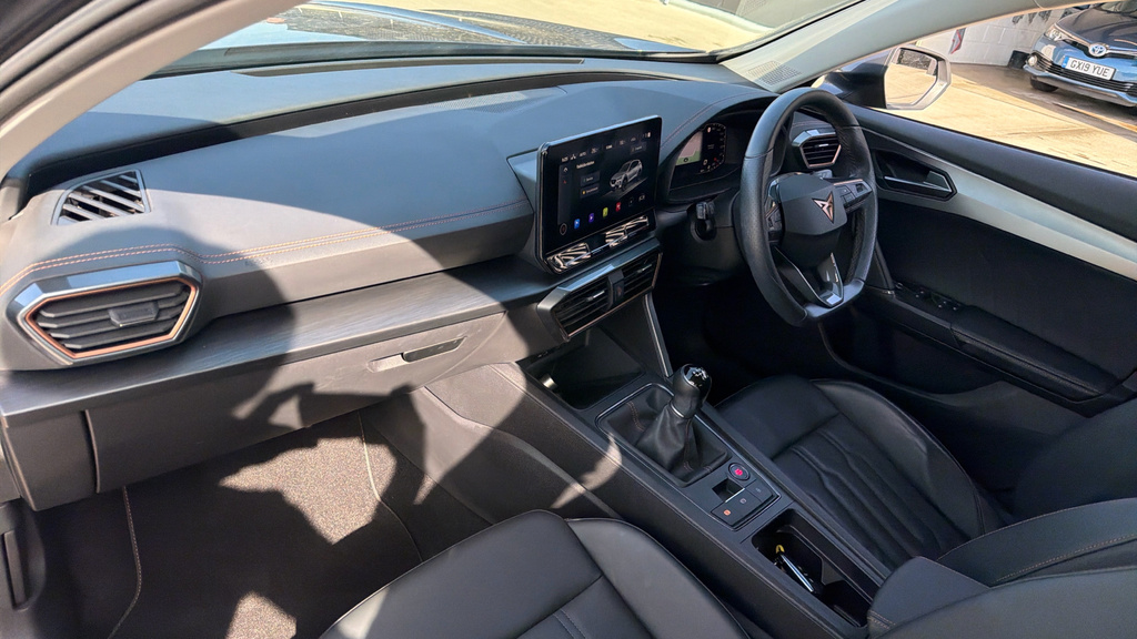 Cupra Formentor Formentor 1.5 Tsi 150 V2 Grey #2