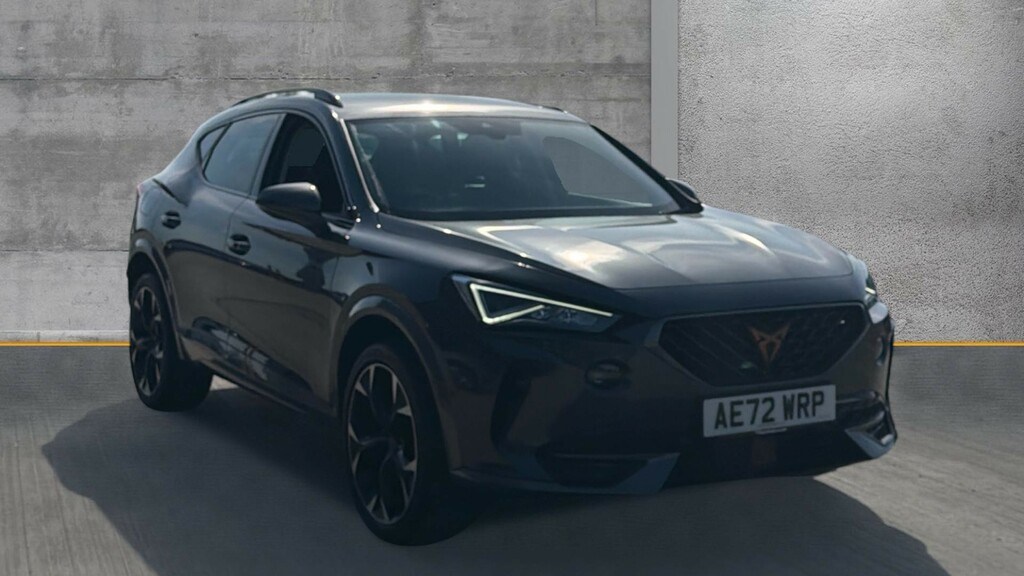 Cupra Formentor Formentor 1.5 Tsi 150 V2 Grey