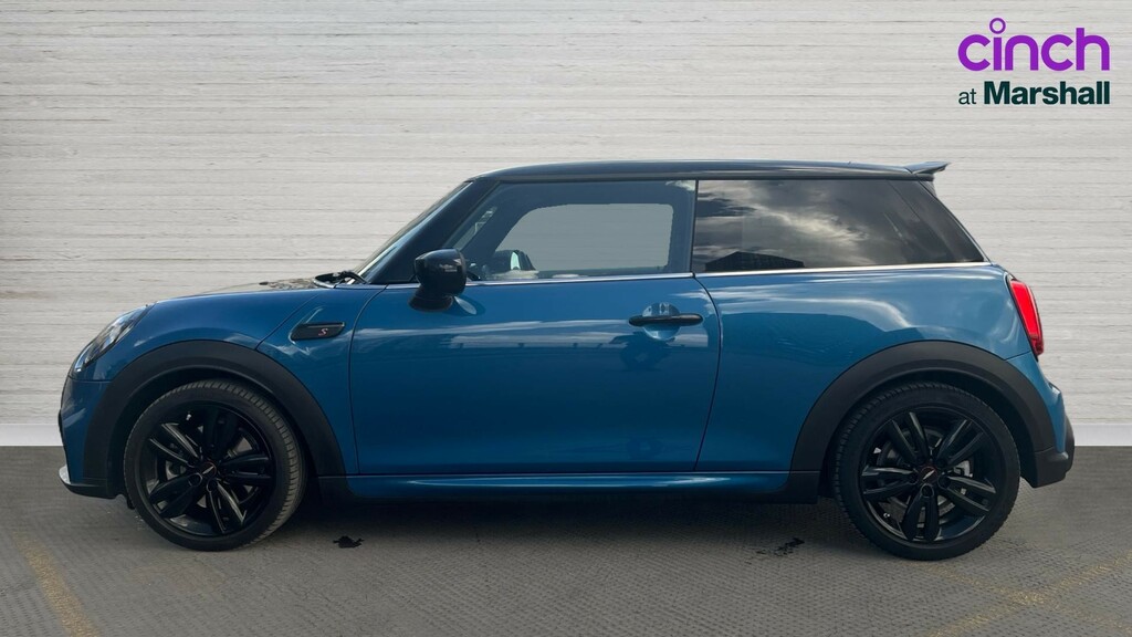 Mini Hatch Cooper 2.0 S Sport LD23DBX Blue #6