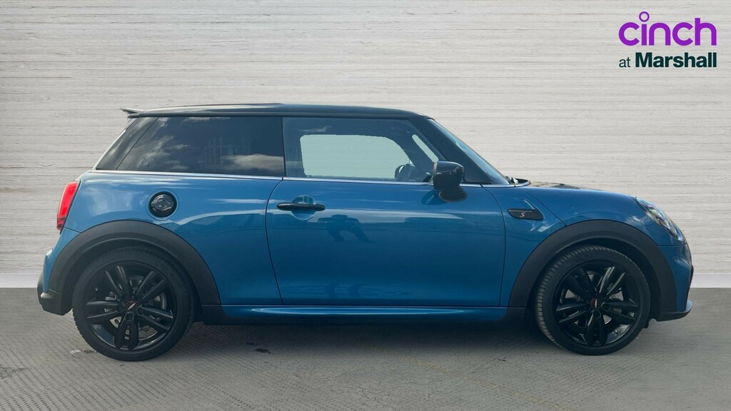 Mini Hatch Cooper 2.0 S Sport LD23DBX Blue #2