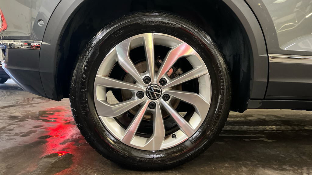 Volkswagen T-Roc T-roc 1.0 Tsi Style GY74VFX Grey #5