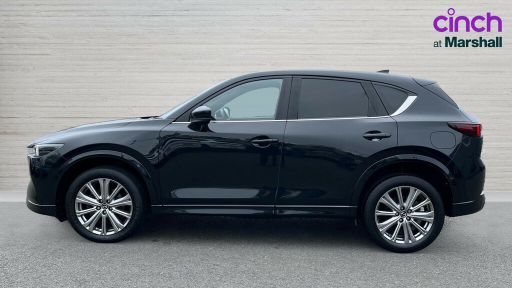 Mazda CX-5 Cx-5 2.2D 184 Gt Sport Awd GN72LFK Black #6
