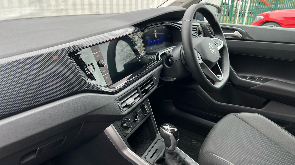 Volkswagen Polo Polo 1.0 Tsi Match Dsg KY75OZM Grey #2