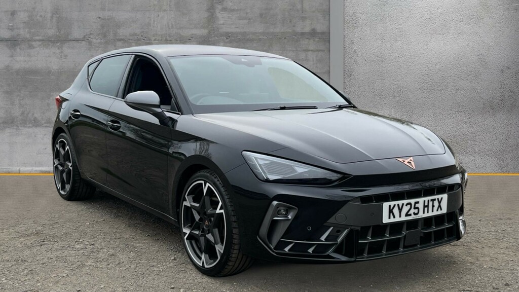 Cupra Leon Leon 1.5 Tsi 150 V2 Black