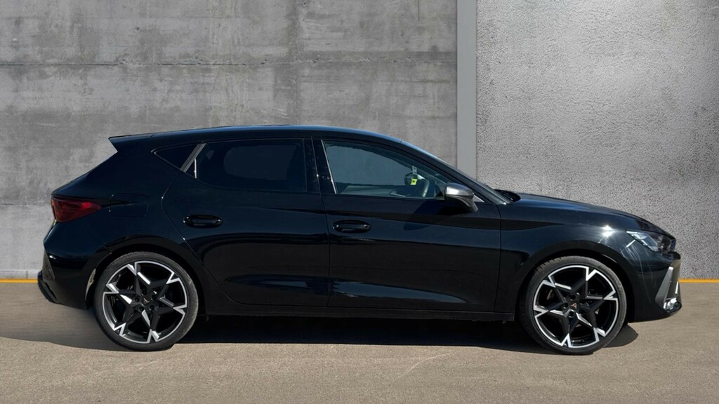 Cupra Leon Leon 1.5 Tsi 150 V2 KY25HUA Black #4