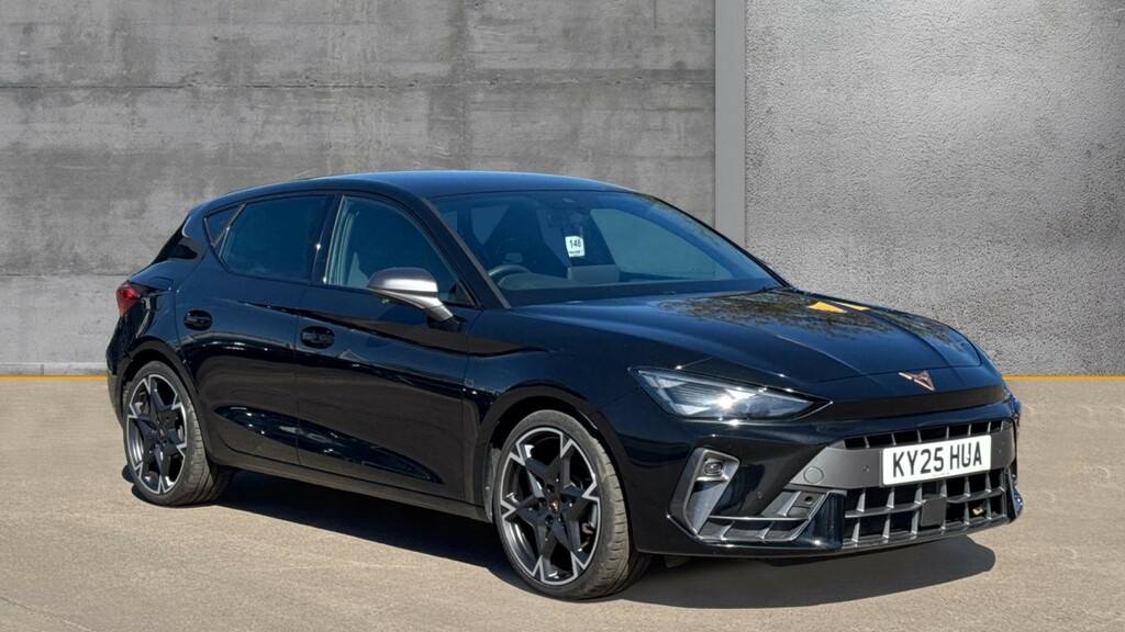 Cupra Leon Leon 1.5 Tsi 150 V2 Black