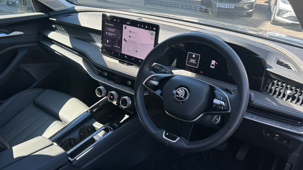 Skoda Superb Superb 1.5 Tsi E-tec Se L Dsg Grey #6