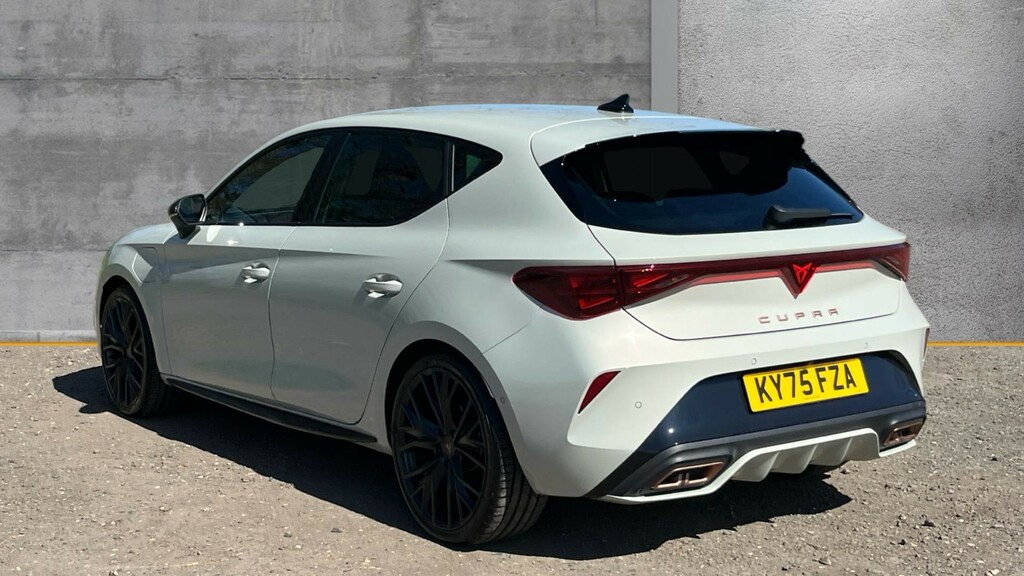 Cupra Leon Leon 1.5 Ehybrid 204 Shadow Edition Dsg KY75FZA Grey #3