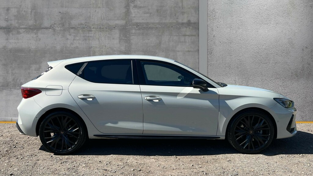 Cupra Leon Leon 1.5 Ehybrid 204 Shadow Edition Dsg KY75FZA Grey #4