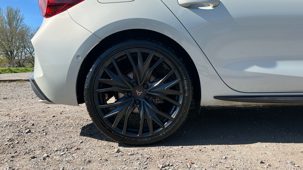 Cupra Leon Leon 1.5 Ehybrid 204 Shadow Edition Dsg KY75FZA Grey #5