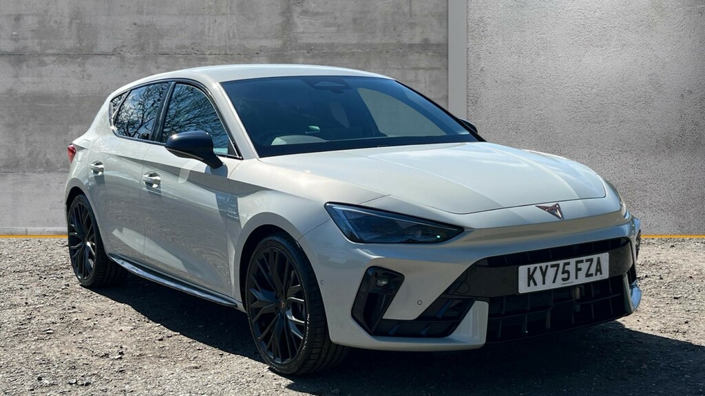 Cupra Leon Leon 1.5 Ehybrid 204 Shadow Edition Dsg Grey