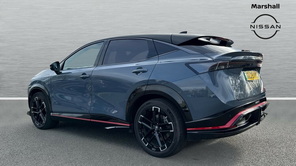 Nissan Ariya Ariya 320Kw Nismo 87Kwh 22Kwch E-4orce GL25VUG #2