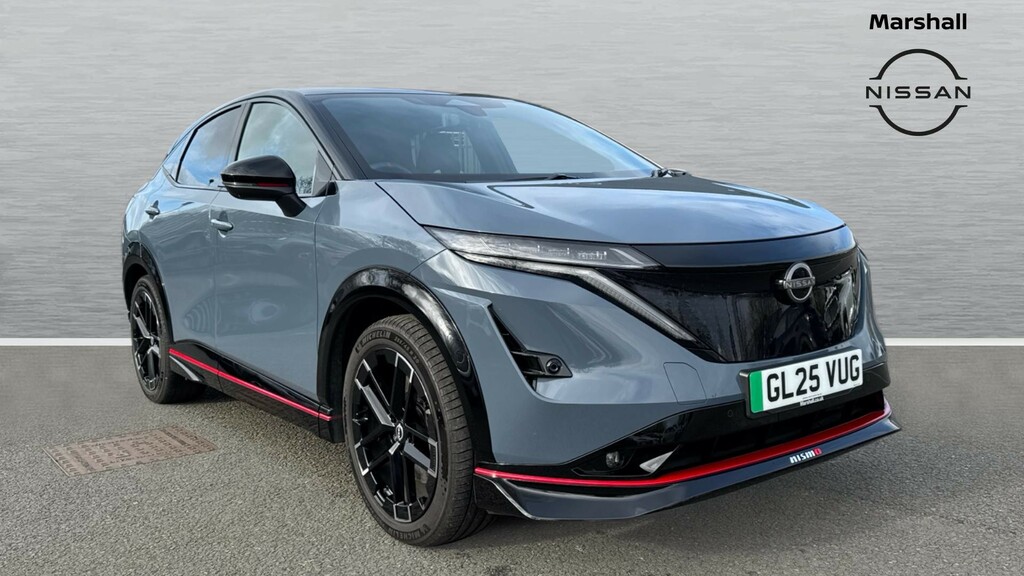 Nissan Ariya Ariya 320Kw Nismo 87Kwh 22Kwch E-4orce 