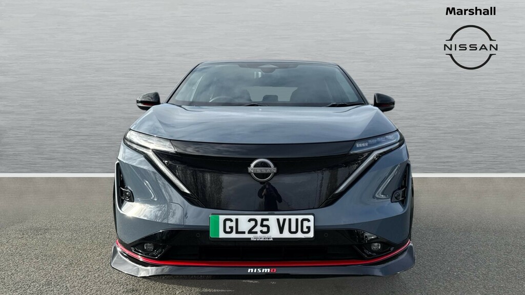 Nissan Ariya Ariya 320Kw Nismo 87Kwh 22Kwch E-4orce GL25VUG #5