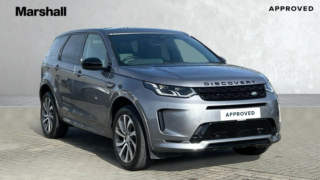 Land Rover Discovery Sport Discovery Sport 2.0 D200 R-dynamic Hse Grey