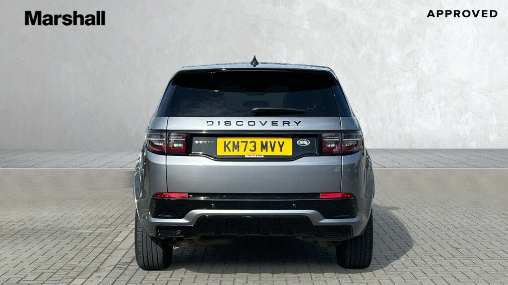 Land Rover Discovery Sport Discovery Sport 2.0 D200 R-dynamic Hse Grey #6