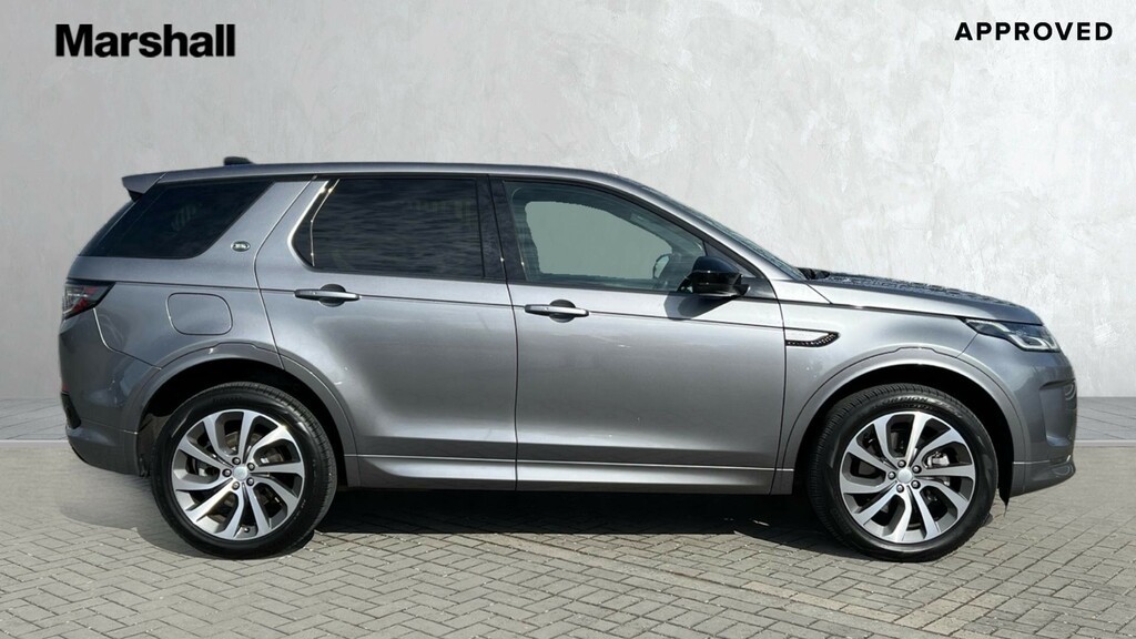 Land Rover Discovery Sport Discovery Sport 2.0 D200 R-dynamic Hse Grey #5