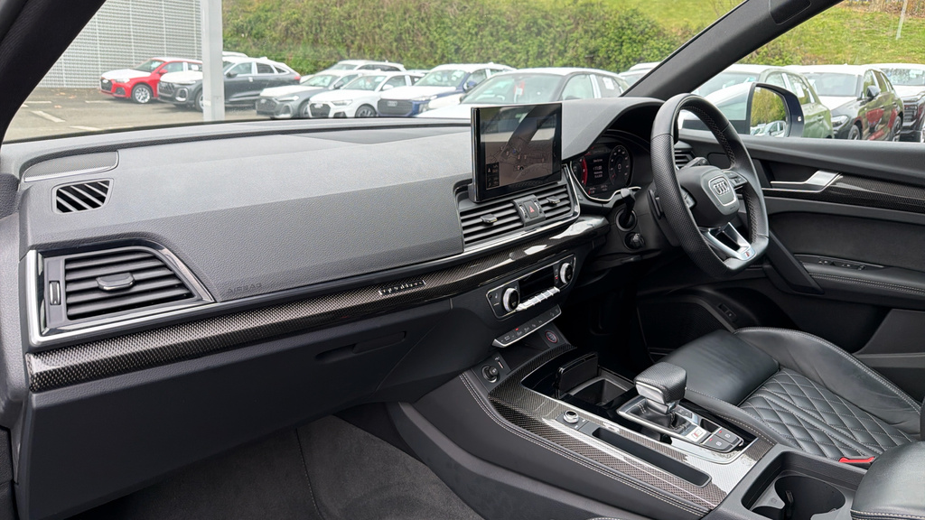 Audi Q5 Q5 Sq5 Tdi Quattro Tiptronic VK23YSW Blue #2