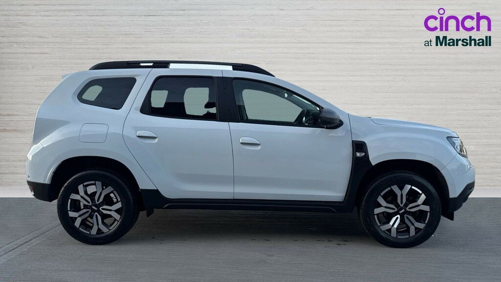 Dacia Duster Duster 1.0 Tce 90 Journey PK24JYX White #2